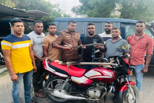 யாழில் வாள்வெட்டில் ஈடுபட்டவர்கள் அதிரடி கைது! | People Involved In Sword Cutting Action Arrested