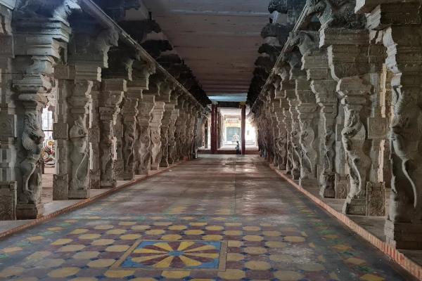 தென்னிந்தியாவின் துவாரகை.. மன்னார்குடி ராஜகோபாலசுவாமி கோயில்! | Mannargudi Rajagopalaswamy Temple