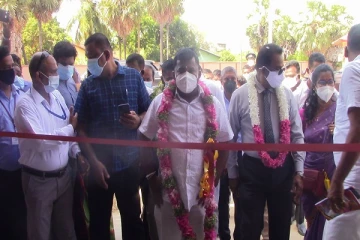 தங்களுக்குள் ஒற்றுமையில்லாமல் செயற்படுவதே போலித்தமிழ் தேசியவாதிகளின் செயற்பாடு! சிவநேசதுரை சந்திரகாந்தன்