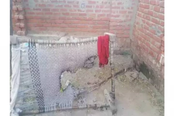 செல்போன் வெடித்து 8 மாத பெண் குழந்தை உடல் கருகி பலியான சோகம்