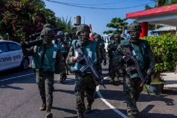 சீனாவுக்கு ஆதரவாக போருக்கு தயார்: தைவான் விவகாரத்தில் மூக்கை நுழைக்கும் ரஷ்யா