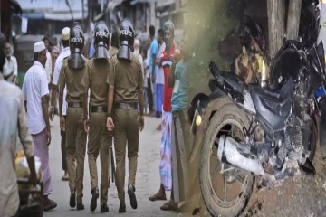 தமிழர் பகுதியில் இடம்பெற்ற விபத்தில் மூன்று பிள்ளைகளின் தந்தை உயிரிழப்பு