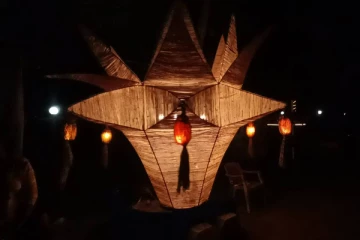 வவுனியாவில் களை கட்டிய வெசாக் கொண்டாட்டம் (Photos)