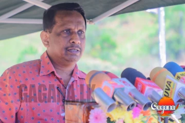 රාජ්‍ය ආයතන පවත්වාගෙන යන්න බැරි නම් පෞද්ගලික අංශයේ උදව් ගන්න ඕන - ඇමති සමන්ත