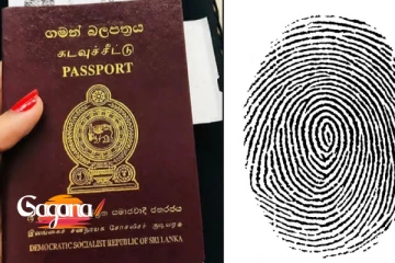 විද්‍යුත් විදේශ ගමන් බලපත්‍රය... අධිකරණයෙන් තීරණයක්...