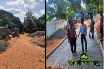 கிண்ணியா அமைப்பாளர்களின் தொடர்ச்சியான முயற்சிக்கு கிடைத்த பலன்!