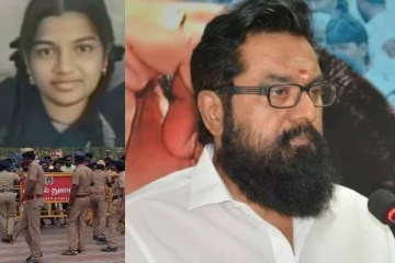 கள்ளக்குறிச்சி மாணவி நீதிக்காக போராடியவர்களை விடுதலை செய்யுங்கள்: நடிகர் சரத்குமார்