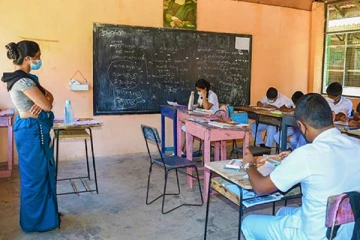 வடக்கு-கிழக்கு தொண்டர் ஆசிரியர்களுக்கு மகிழ்ச்சியான தகவல்