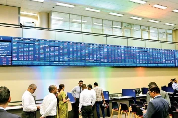 ගනුදෙනුකරුවන්ට නිවේදනයක් - ගනුදෙනු ප්‍රමාද වූ කොටස් වෙළඳපොළ සුළු මොහොතකට පෙර ආරම්භ වෙයි