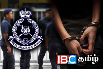 மலேசியாவில் இலங்கையர் உட்பட மூவர் கைது