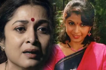 அட்டை படத்திற்காக அப்பவே இப்படியா? வைரலாகும் ரம்யா கிருஷ்ணனின் இளம்வயது புகைப்படம்..