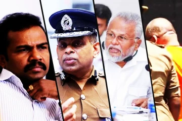 கருணா - டக்ளஸ் - தேசப்பந்து - ஞானசார தேரர் உள்ளிட்டோருக்கு சிறப்பு பாதுகாப்பு