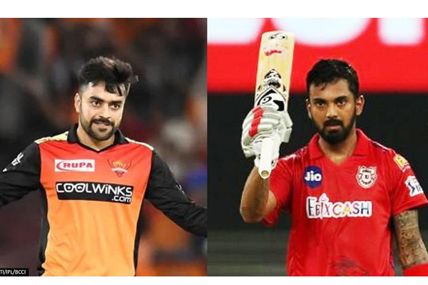 IPL 2022 கிரிக்கெட் போட்டி - கே.எல்.ராகுல், ரஷீத் கானுக்கு ஓராண்டு தடை? நடப்பது என்ன? - தமிழ்நாடு