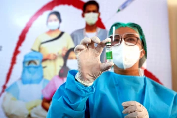 இந்தியாவில் 4-வது கொரோனா தடுப்பூசிக்கு அனுமதி!