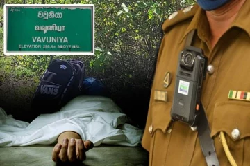 தமிழர் பகுதியில் வயல்வெளியில் இருந்து மீட்கப்பட்ட இளைஞனின் சடலம்