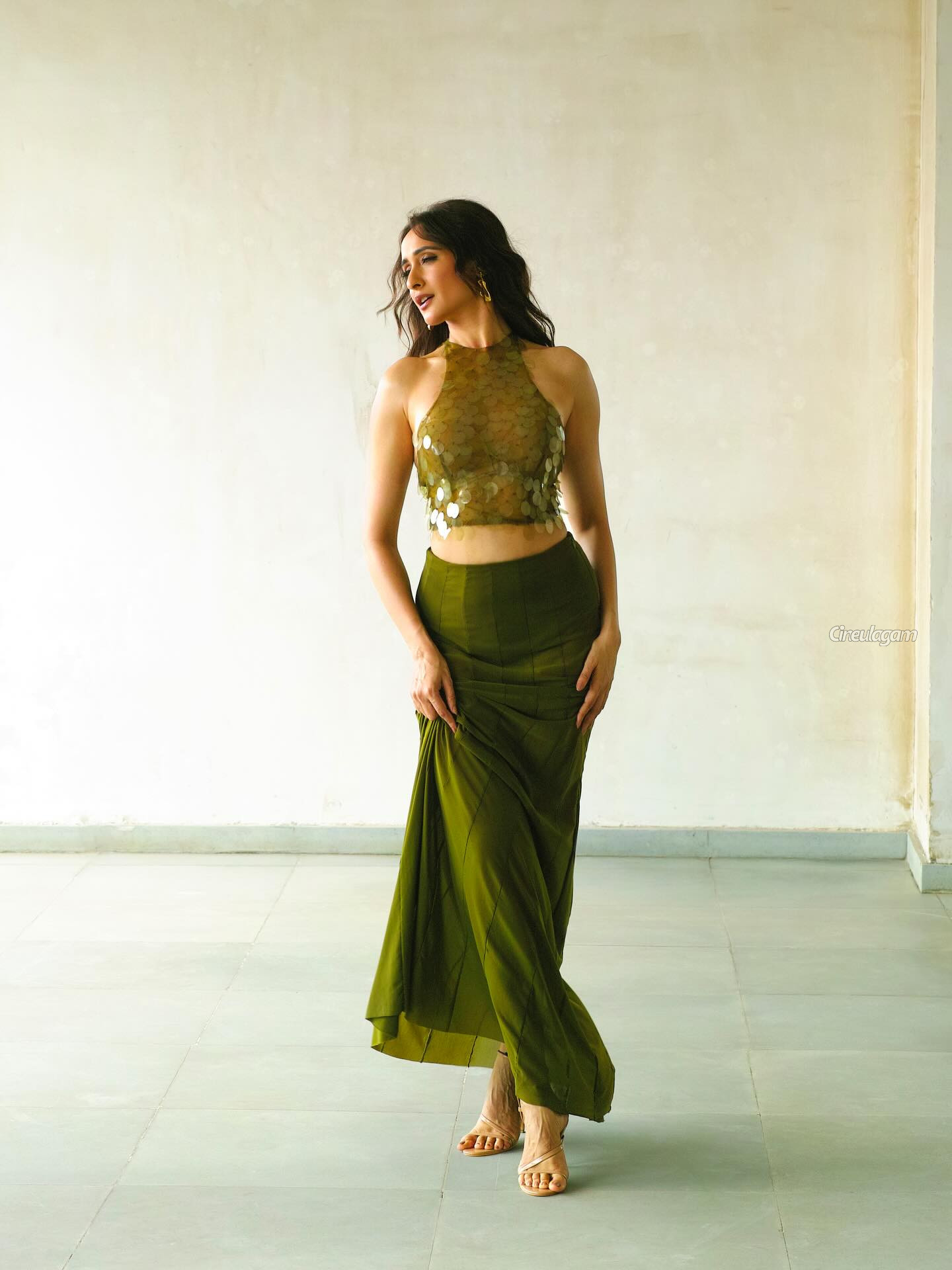 நடிகை பிரக்யா ஜெய்ஷ்வால் ட்ரான்ஸ்பரென்ட் உடையில் ஹாட் போட்டோஷூட் 3 Gallery
