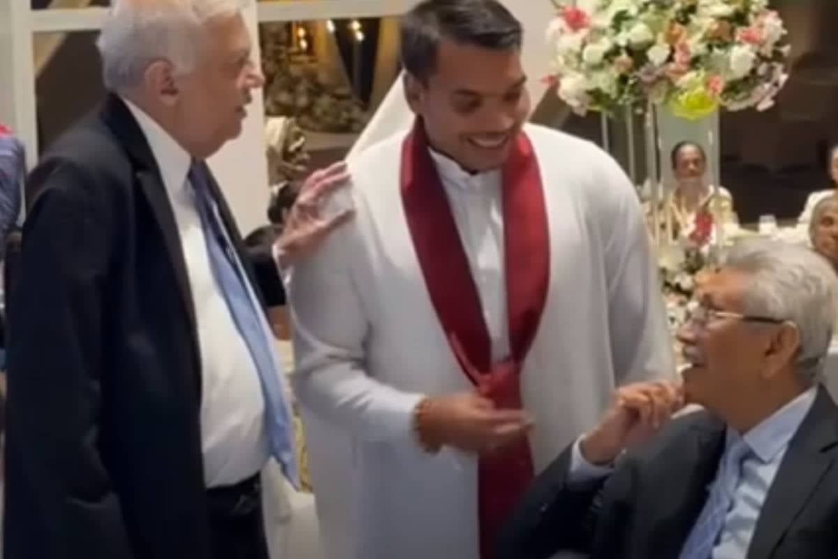 நாமலிடம் ரணில் பேசிய ரகசியம் அம்பலம் | Namal Gota Ranil Meeting Discussion
