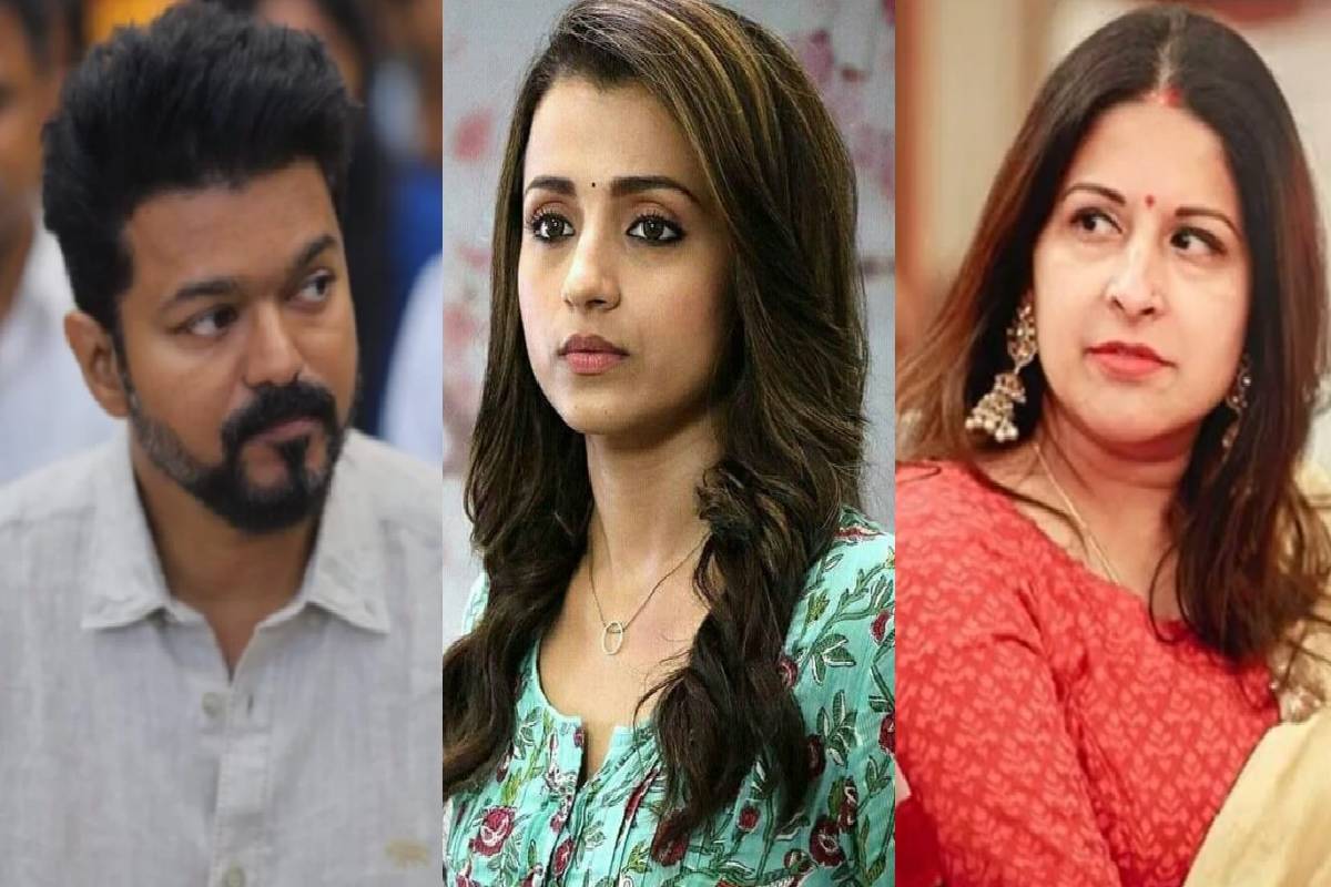 வெட்கக்கேடானது... விஜய் - திரிஷா செயலால் கோபமடைந்த மக்கள் : வைரலாகும் பரபரப்பு போஸ்ட்! | Vijay Appeared With Trisha People Very Much Angry