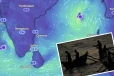 வலுவான தாழமுக்கம்: மீனவர்களுக்கு விடுக்கப்பட்ட எச்சரிக்கை
