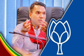 தவளை போல் கட்சி தாவியவர்களுக்கு எதிராக நடவடிக்கை: நாமல் சீற்றம்