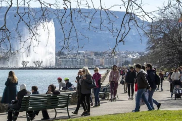 சுவிட்சர்லாந்தில் புலம்பெயர்தல் பின்னணி கொண்டவர்களின் எண்ணிக்கை அதிகரிப்பு...