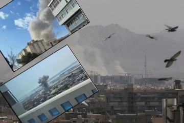 2000 இலக்குகள் அழிப்பு ; 17 கப்பல்களை தாக்கிய அமெரிக்க ராணுவம்