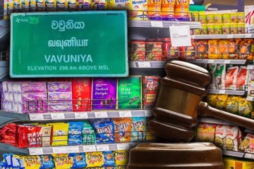 வவுனியாவில் 60 வர்த்தக நிலையங்களுக்கு எதிராக வழக்கு தாக்கல்