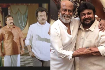 சூப்பர் ஸ்டாரா? தெரித்து ஓடிய நடிகர் பிரபு.. கன்னத்தில் அடித்த நாசர்