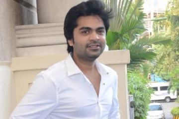 சென்னையில் இருக்கும் நடிகர் சிலம்பரசனின் வீட்டை பார்த்துள்ளீர்களா?- இதோ பாருங்க