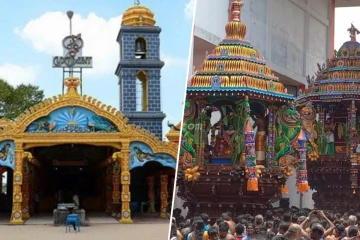 வரலாற்றுச் சிறப்புமிக்க செல்வச் சந்நிதி ஆலய தேர்த்திருவிழா - Live