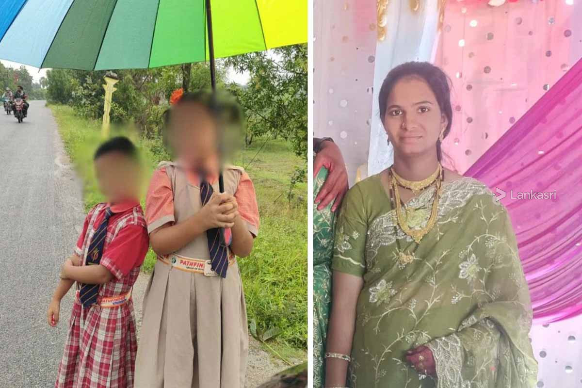 மூன்றாவதும் பெண் குழந்தை பிறந்துவிடுமோ என்ற பயத்தில் நபர் ஒருவர் செய்த பயங்கர செயல் | Telangana Man Allegedly Drowns Pregnant Wife மூன்றாவதும் பெண் குழந்தை பிறந்துவிடுமோ என்ற பயத்தில் நபர் ஒருவர் செய்த பயங்கர செயல் | Telangana Man Allegedly Drowns Pregnant Wife