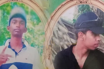 ஒரே நாளில் வெள்ளத்தில் மூழ்கி உயிரிழந்த உற்ற நண்பர்கள்