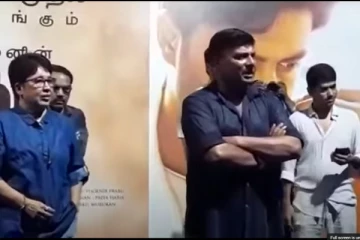 Jesus வந்து படம் இயக்கினாரா? வறுத்தெடுத்த பத்ரிக்கையாளர்கள்.. மேடையில் மன்னிப்பு கேட்ட பிரபு சாலமன்