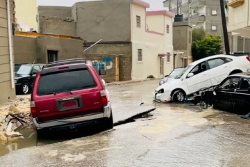 லிபியா புயலால் 2000 க்கும் அதிகமானோர் உயிரிழந்திருக்கலாம் என அச்சம்