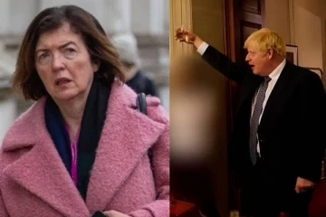 பிரித்தானிய பிரதமர்  பதவி விலக வேண்டும்: கருத்துக்கணிப்பு முடிவுகளால் பரபரப்பு!