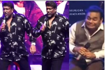 கோபத்தில் மைக்கை தூக்கி வீசியது ஏன்? உண்மையைக் கூறி வருந்திய பார்த்திபன்