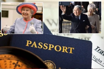 உலகின் எந்த நாட்டிற்கும் இந்த 3 நபர்கள் பாஸ்போர்ட் இல்லாமல் செல்ல முடியும்: யார் அந்த 3 நபர்கள்?