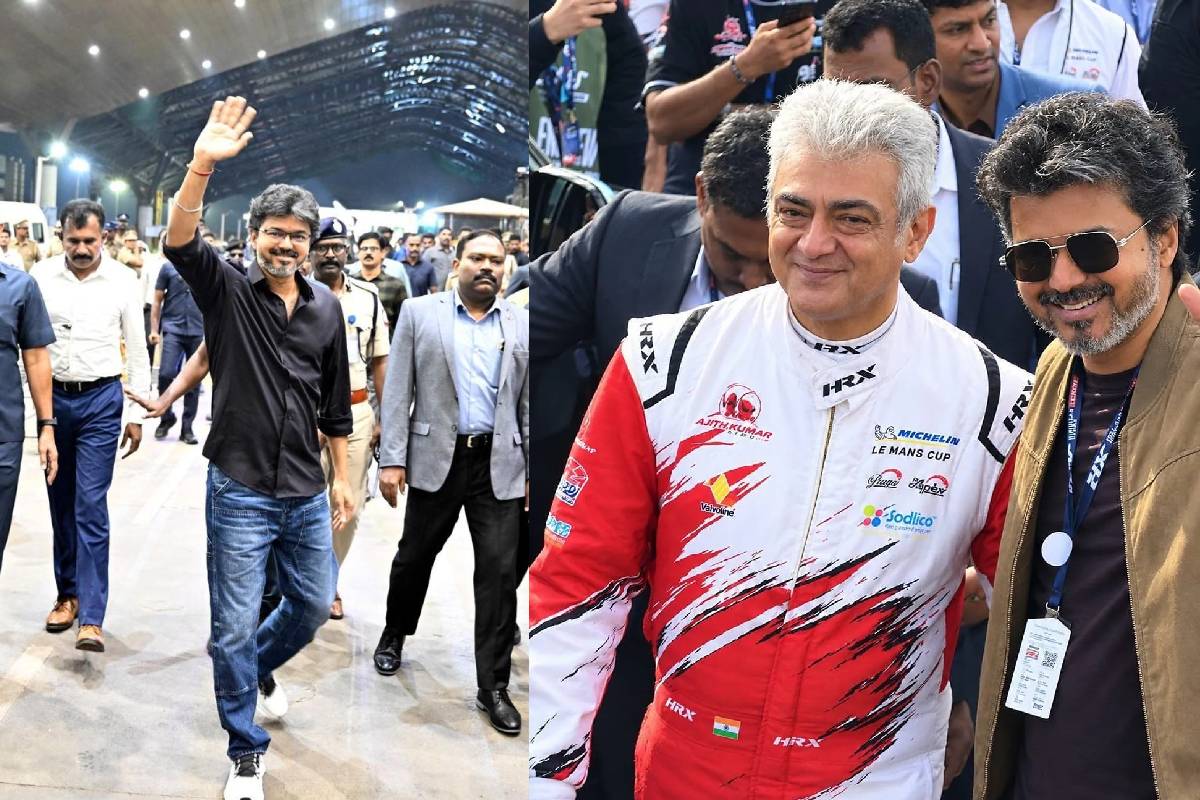 லண்டனில் முதல்வர் விஜய்யை பார்க்க குவிந்த கூட்டம் - ரசிகர் சந்திப்பு நிகழ்ச்சி ரத்து | Vijay London Fans Meet Cancelled After Fans Gather லண்டனில் முதல்வர் விஜய்யை பார்க்க குவிந்த கூட்டம் - ரசிகர் சந்திப்பு நிகழ்ச்சி ரத்து | Vijay London Fans Meet Cancelled After Fans Gather