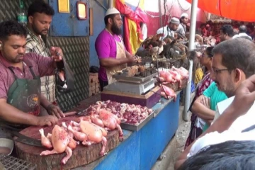 மே 1ம் தேதி முதல் சனிக்கிழமைகளில் இறைச்சிக் கடைகள் மூடல்- தமிழக அரசு உத்தரவு