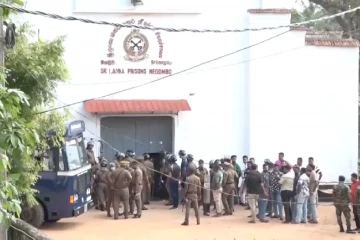 31 දෙනෙකු මිය ගිය මීගමුව බන්ධනාගාර ගැටුම අපරාධයක් - මරණ පරීක්ෂණ නිගමනය දැනුම් දෙයි