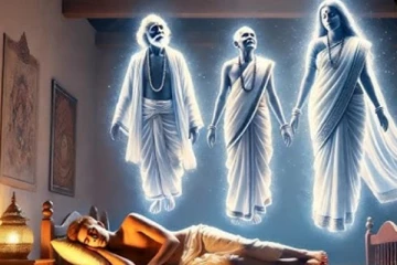 அமாவாசை அன்று இறந்த முன்னோர்கள் கனவில் வந்தால் கட்டாயம் இது நடக்குமாம்