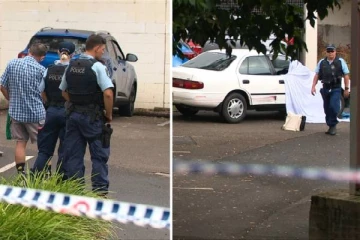 கணவனால் பறிபோன மனைவியின்... அவுஸ்திரேலியாவில் தேவாலயத்தின் வாசலில் அரங்கேறிய சோகம்