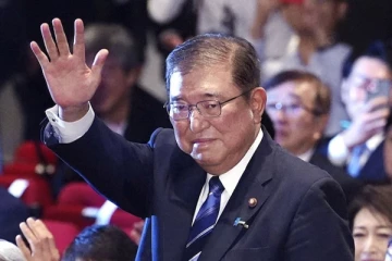 ஜப்பான் பிரதமராக ஷிகேரு இஷிபா மீண்டும் தெரிவு