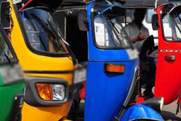 ත්‍රිරෝද රථ ගාස්තු යළි ඉහළට..(VIDEO)