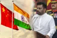 இந்தியா - சீனா உறவு தொடர்பில் புதிய ஜனாதிபதி அனுர கூறியது