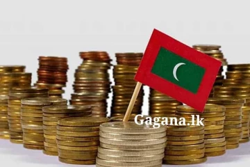 මාලදිවයින් ණය ශ්‍රේණිගත කිරීම CAA2 දක්වා පහළට...