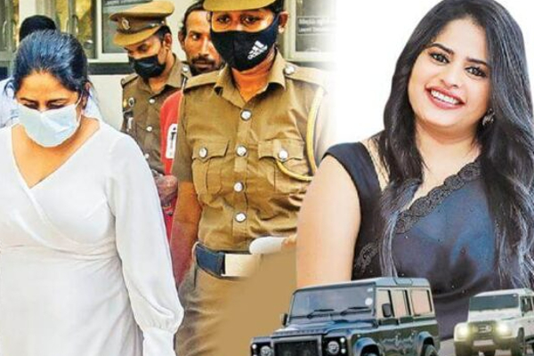 திலினி பிரியமாலியுடன் நிதிமோசடி - பிரபல பிக்கு கைது | Monk Arrested Financial Fraud Linked Priyamali திலினி பிரியமாலியுடன் நிதிமோசடி - பிரபல பிக்கு கைது | Monk Arrested Financial Fraud Linked Priyamali
