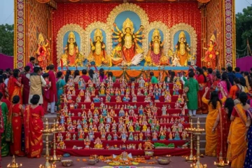 நவராத்திரி 9 நாட்களும் அம்பிகையின் அருளை பெற இந்த முறையில் பூஜை செய்யுங்கள்