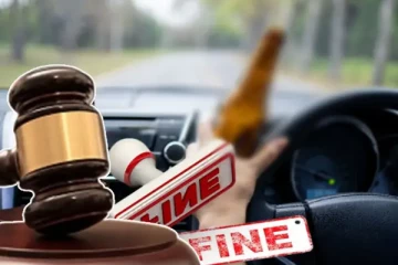 கிளிநொச்சியில் மது போதையில் வாகனம் செலுத்துவோருக்கு எதிராக நடவடிக்கை