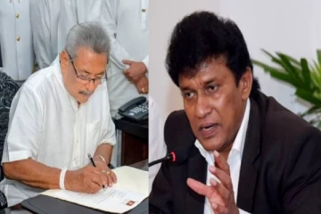 கோட்டாபயவுக்கு மாலேயில் இடம் கிடைக்கவில்லையாம்! மனோ வெளியிட்ட தகவல்